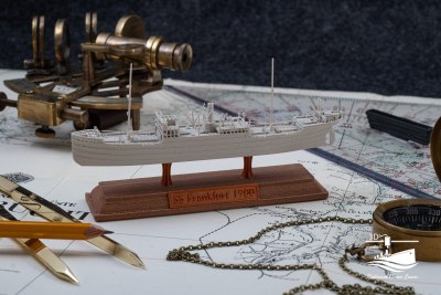 SS Frankfurt – 3D printable model