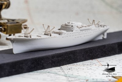 NS Savannah – 3D printable model