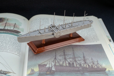 SS Great Eastern – 3D printable model