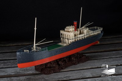 Venture II – 3D printable model