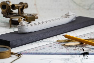 Edmund Fitzgerald – 3D printable model