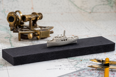 SS Hornby – 3D printable model